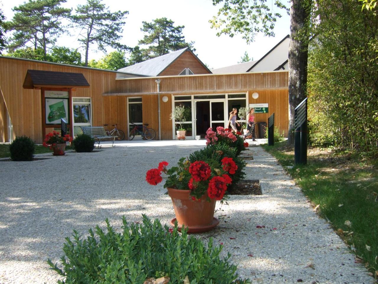 Village Vacances La Saulaie Chedigny Luaran gambar