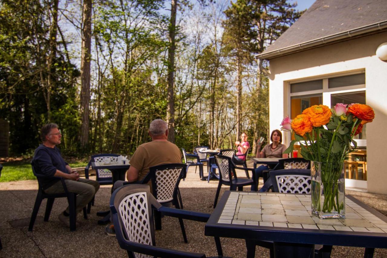 Village Vacances La Saulaie Chedigny Luaran gambar