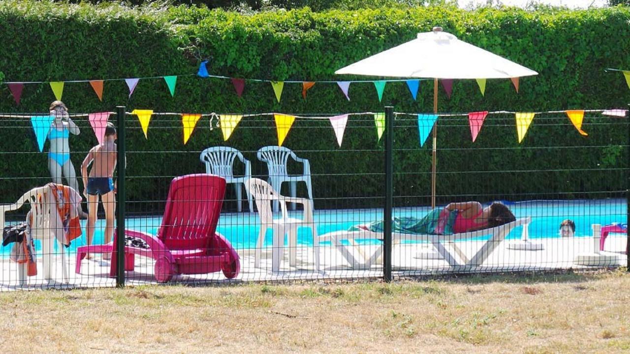 Village Vacances La Saulaie Chedigny Luaran gambar