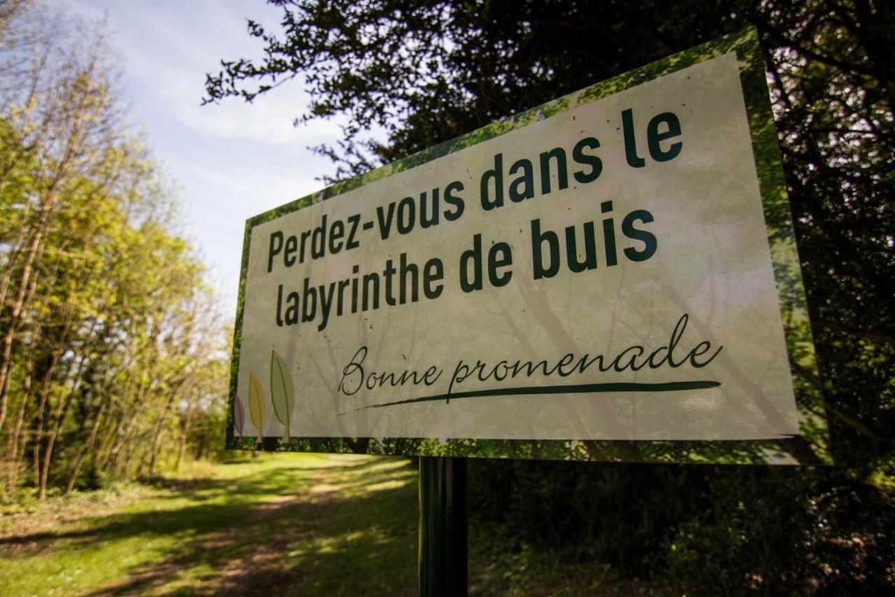 Village Vacances La Saulaie Chedigny Luaran gambar